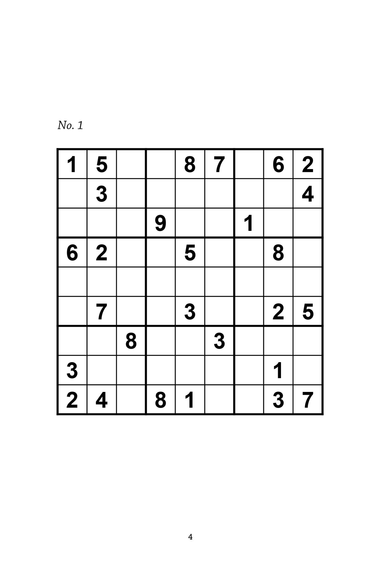 Big Book Of Super Fiendish Su Doku Book 2 Richardson Puzzles And Games