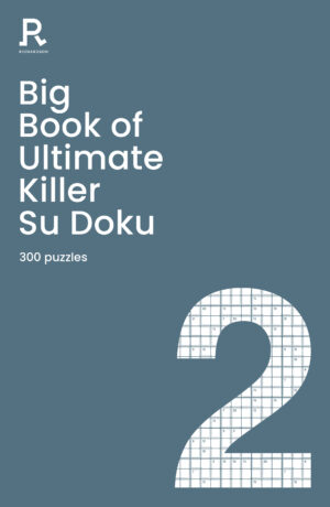 Printable Killer Sudoku