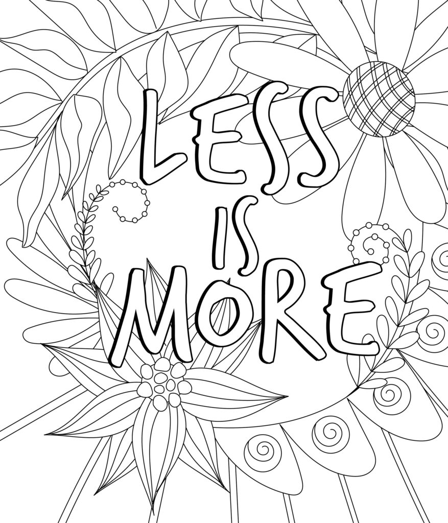 Large Print Colour & Frame Relax (Colouring Book for Adults