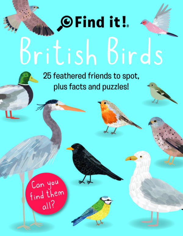 Find it! ® British Birds