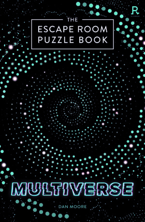 The Escape Room Puzzle Book – Multiverse